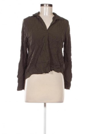 Női blúz Selected Femme, Méret M, Szín Zöld, Ár 1 089 Ft