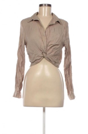 Dámská halenka Sinsay, Velikost M, Barva Béžová, Cena  119,00 Kč