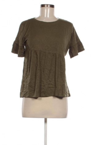 Női blúz Sisley, Méret S, Szín Zöld, Ár 3 599 Ft