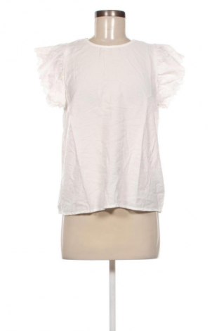 Bluzka damska Sisters Point, Rozmiar M, Kolor Biały, Cena 25,99 zł