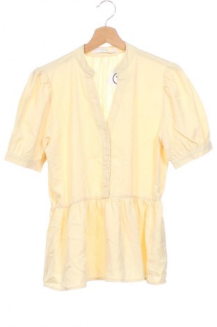 Női blúz Sisters Point, Méret XS, Szín Sárga, Ár 859 Ft