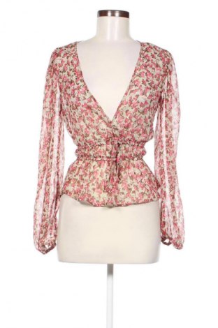 Dámská halenka Stradivarius, Velikost S, Barva Vícebarevné, Cena  79,00 Kč