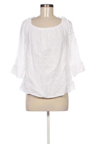 Damen Shirt Street One, Größe M, Farbe Weiß, Preis 2,99 €