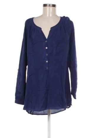 Dámská halenka Street One, Velikost M, Barva Modrá, Cena  189,00 Kč