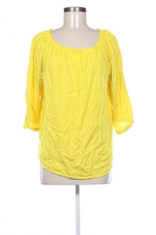 Γυναικεία μπλούζα Street One, Μέγεθος M, Χρώμα Κίτρινο, Τιμή 2,99 €