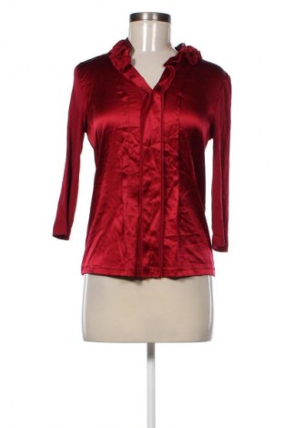 Bluzka damska Taifun, Rozmiar S, Kolor Czerwony, Cena 26,99 zł