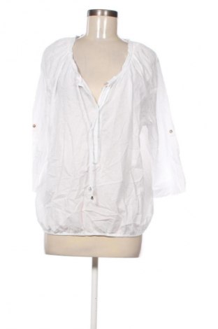 Damen Shirt Taifun, Größe M, Farbe Weiß, Preis 3,99 €