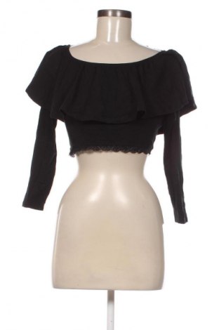 Bluzka damska Tally Weijl, Rozmiar M, Kolor Czarny, Cena 6,99 zł