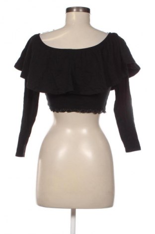 Bluzka damska Tally Weijl, Rozmiar M, Kolor Czarny, Cena 6,99 zł