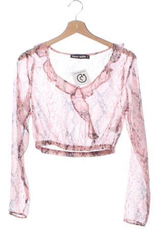 Damen Shirt Tally Weijl, Größe XS, Farbe Mehrfarbig, Preis 1,99 €