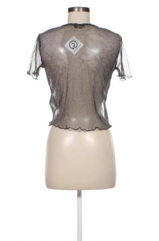 Damen Shirt Terranova, Größe L, Farbe Silber, Preis 2,99 €