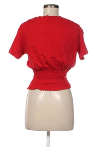 Bluzka damska Terranova, Rozmiar S, Kolor Czerwony, Cena 8,99 zł