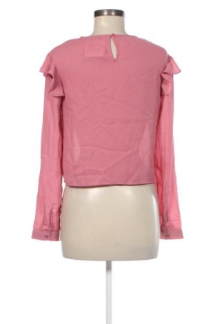 Damen Shirt Terranova, Größe S, Farbe Aschrosa, Preis € 1,99