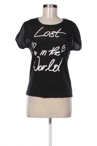 Dámská halenka Terranova, Velikost S, Barva Černá, Cena  49,00 Kč