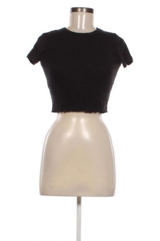 Γυναικεία μπλούζα Terranova, Μέγεθος S, Χρώμα Μαύρο, Τιμή 1,99 €