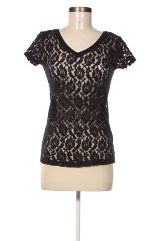 Damen Shirt Tezenis, Größe M, Farbe Schwarz, Preis 2,99 €