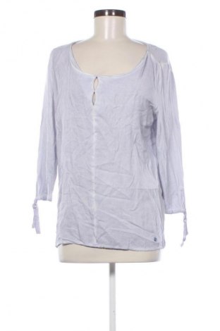 Γυναικεία μπλούζα Tom Tailor, Μέγεθος L, Χρώμα Πολύχρωμο, Τιμή 1,99 €