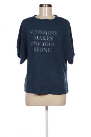 Dámska blúza Tom Tailor, Veľkosť M, Farba Modrá, Cena  9,95 €