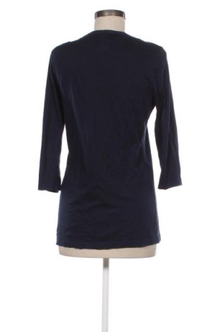 Γυναικεία μπλούζα Tom Tailor, Μέγεθος S, Χρώμα Μπλέ, Τιμή 2,99 €