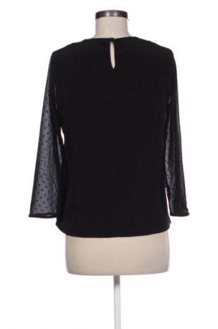 Дамска блуза Tom Tailor, Размер M, Цвят Черен, Цена 3,06 €