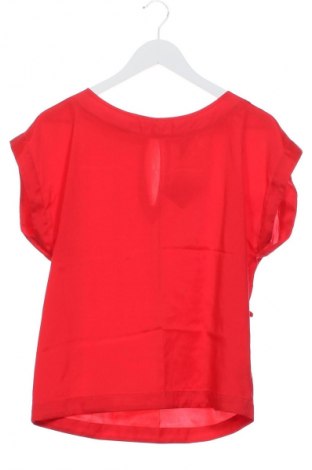 Damen Shirt Topshop, Größe XS, Farbe Rot, Preis € 1,99