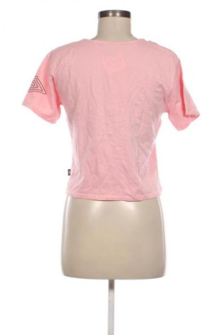 Damen Shirt Umbro, Größe L, Farbe Aschrosa, Preis € 4,99