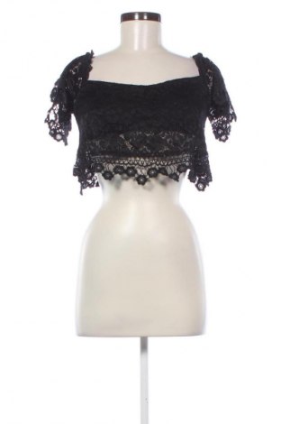 Bluzka damska Unbranded, Rozmiar M, Kolor Czarny, Cena 10,99 zł