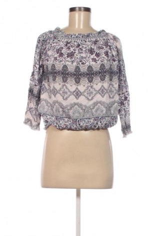 Дамска блуза Unbranded, Размер S, Цвят Многоцветен, Цена 2,04 €