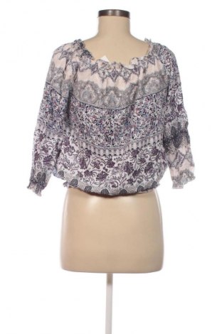 Дамска блуза Unbranded, Размер S, Цвят Многоцветен, Цена 2,04 €