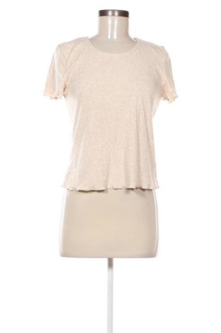 Дамска блуза Unbranded, Размер L, Цвят Бежов, Цена 2,04 €