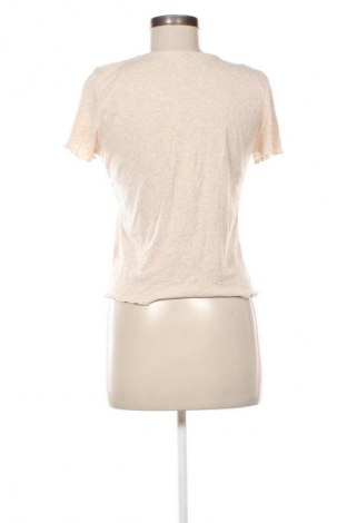 Дамска блуза Unbranded, Размер L, Цвят Бежов, Цена 2,04 €