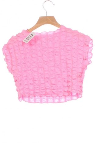 Γυναικεία μπλούζα Unbranded, Μέγεθος XS, Χρώμα Ρόζ , Τιμή 1,99 €