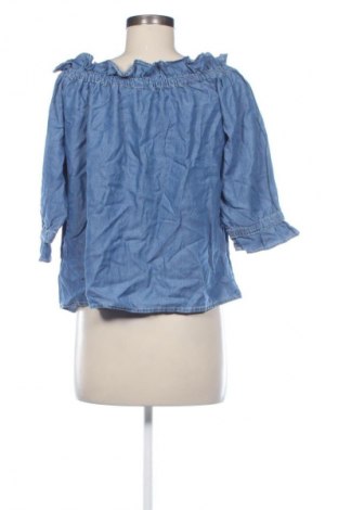 Γυναικεία μπλούζα Unbranded, Μέγεθος M, Χρώμα Μπλέ, Τιμή 1,99 €