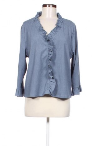 Dámská halenka Unbranded, Velikost XL, Barva Modrá, Cena  179,00 Kč