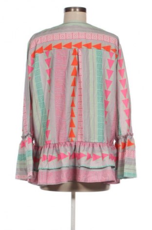 Дамска блуза Unbranded, Размер XL, Цвят Многоцветен, Цена 10,22 €