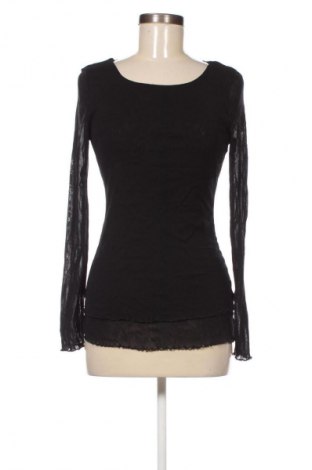 Дамска блуза Unbranded, Размер S, Цвят Черен, Цена 2,04 €