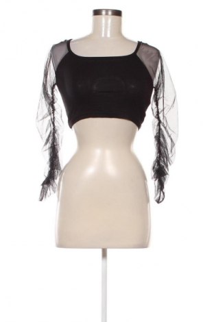 Bluzka damska Unbranded, Rozmiar S, Kolor Czarny, Cena 7,99 zł