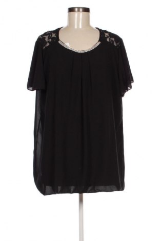 Γυναικεία μπλούζα Unbranded, Μέγεθος XL, Χρώμα Μαύρο, Τιμή 4,99 €
