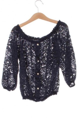 Damen Shirt Unbranded, Größe XXS, Farbe Blau, Preis 1,99 €