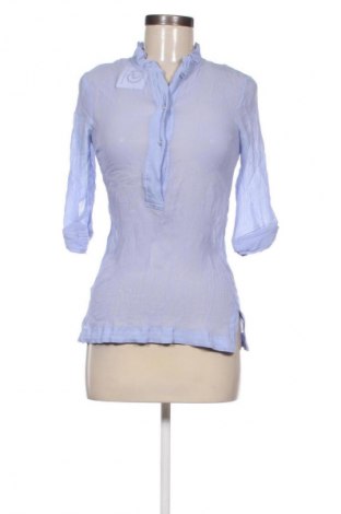 Damen Shirt Unbranded, Größe M, Farbe Blau, Preis 1,99 €