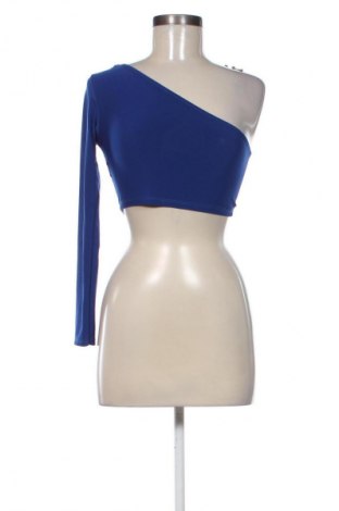 Дамска блуза Unbranded, Размер M, Цвят Син, Цена 2,04 €