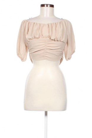 Dámská halenka Unbranded, Velikost S, Barva Béžová, Cena  49,00 Kč