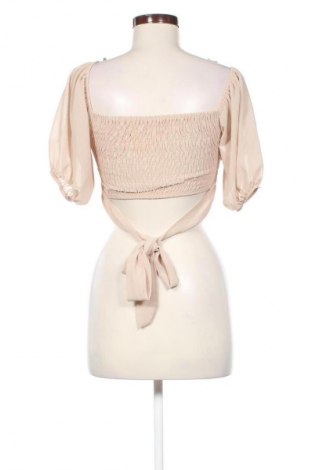 Dámská halenka Unbranded, Velikost S, Barva Béžová, Cena  49,00 Kč