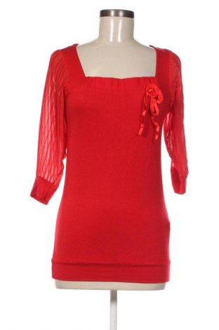 Damen Shirt Unbranded, Größe M, Farbe Rot, Preis 1,99 €