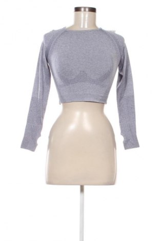 Дамска блуза Unbranded, Размер S, Цвят Син, Цена 2,04 €