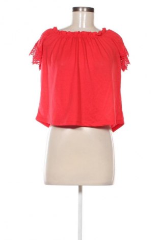 Bluzka damska Unbranded, Rozmiar S, Kolor Czerwony, Cena 6,99 zł