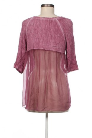 Bluzka damska Unbranded, Rozmiar L, Kolor Popielaty róż, Cena 9,99 zł