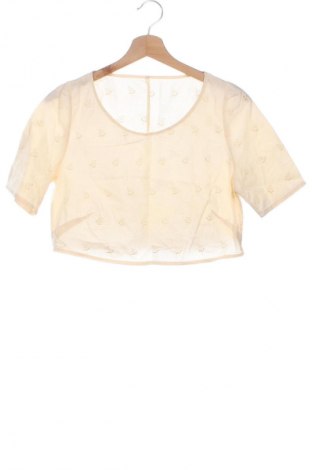 Damen Shirt Unbranded, Größe M, Farbe Beige, Preis 1,99 €
