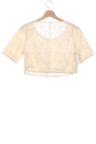 Damen Shirt Unbranded, Größe M, Farbe Beige, Preis 1,99 €