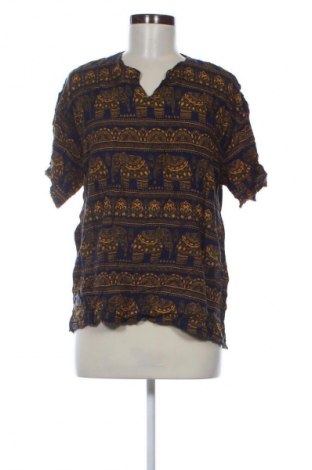 Дамска блуза Unbranded, Размер XL, Цвят Многоцветен, Цена 3,06 €